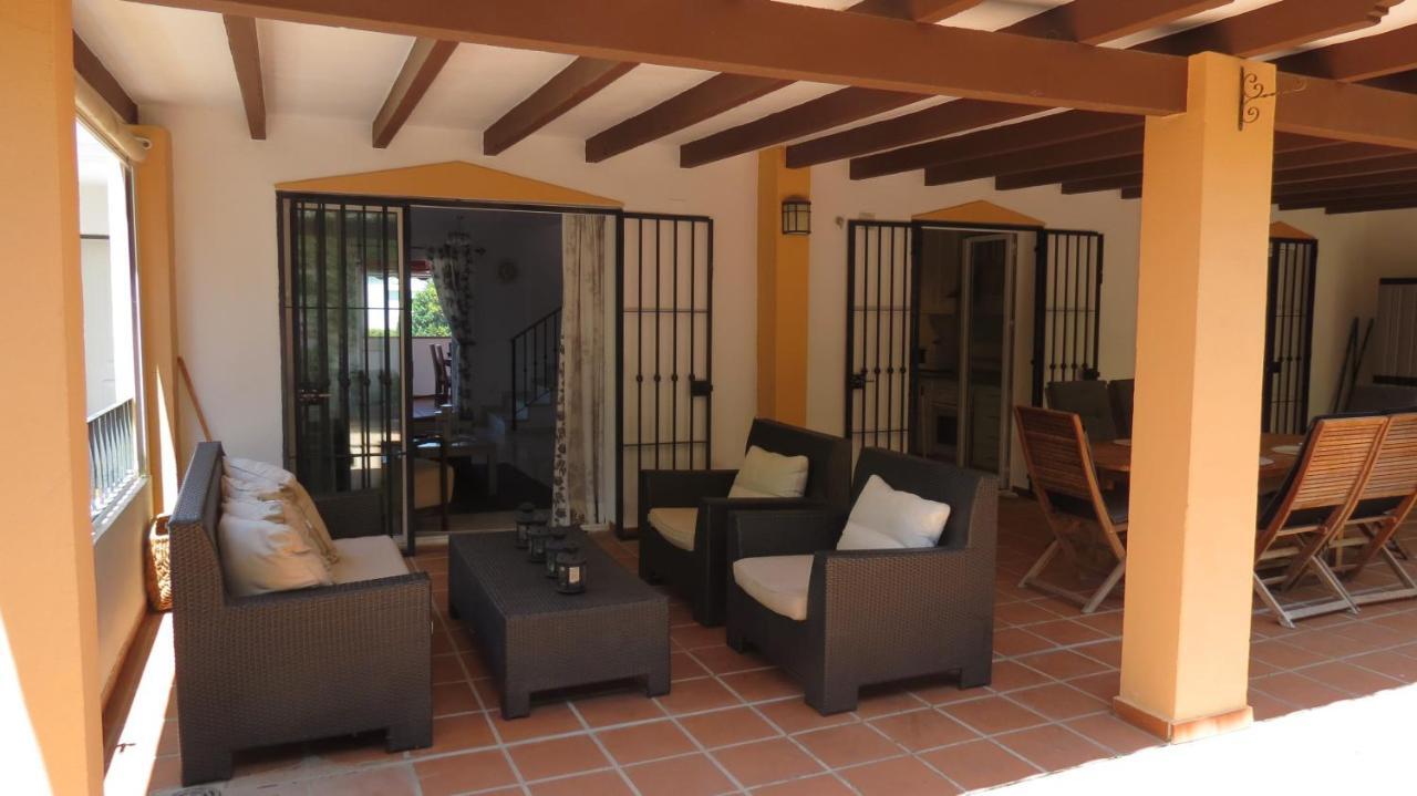 Casa Aljamar 11C Apartment Nerja Exterior photo