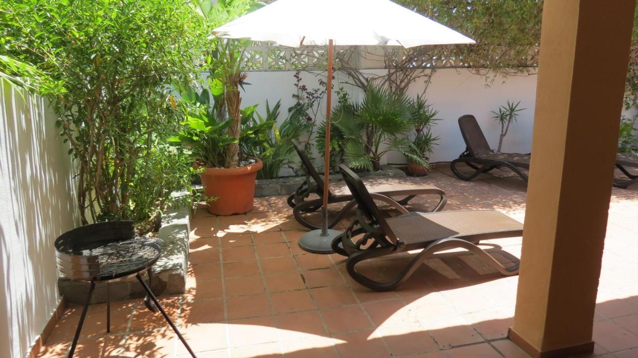 Casa Aljamar 11C Apartment Nerja Exterior photo